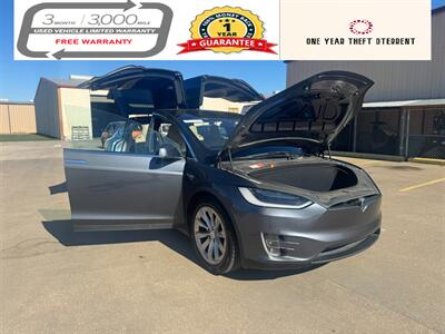 2016 Tesla Model X 75D   - Photo 8 - Wylie, TX 75098