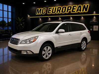 2012 Subaru Outback 2.5i Limited - Photo 1 - Wylie, TX 75098
