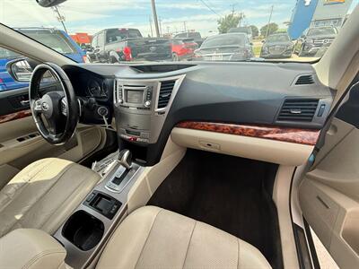 2012 Subaru Outback 2.5i Limited - Photo 21 - Wylie, TX 75098