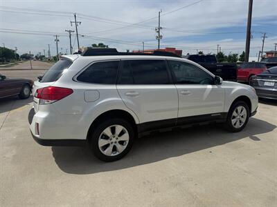 2012 Subaru Outback 2.5i Limited - Photo 4 - Wylie, TX 75098