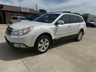 2012 Subaru Outback 2.5i Limited Wagon