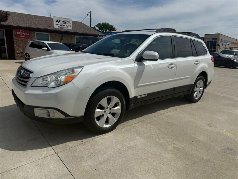 2012 Subaru Outback Limited