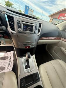 2012 Subaru Outback 2.5i Limited - Photo 26 - Wylie, TX 75098