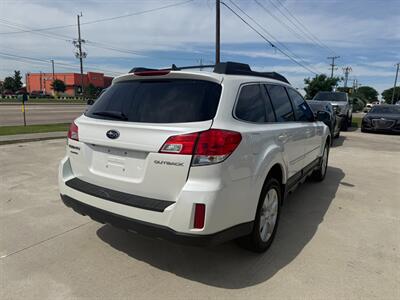 2012 Subaru Outback 2.5i Limited - Photo 16 - Wylie, TX 75098
