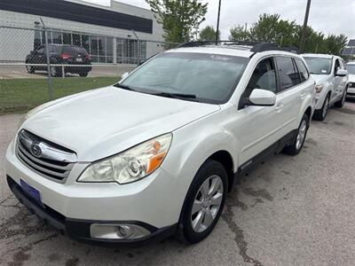 2012 Subaru Outback 2.5i Limited   - Photo 1 - Wylie, TX 75098