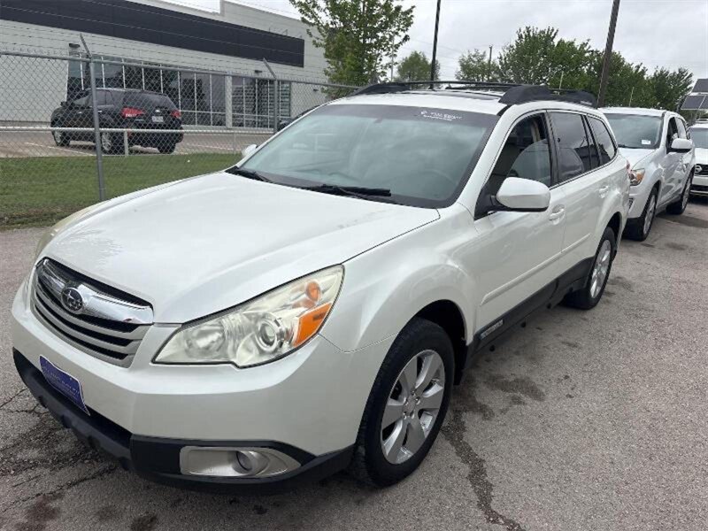 2012 Subaru Outback 2.5i Limited   - Photo 1 - Wylie, TX 75098