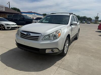 2012 Subaru Outback 2.5i Limited - Photo 6 - Wylie, TX 75098