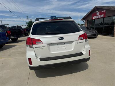 2012 Subaru Outback 2.5i Limited - Photo 18 - Wylie, TX 75098