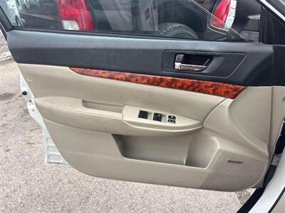 2012 Subaru Outback 2.5i Limited   - Photo 8 - Wylie, TX 75098