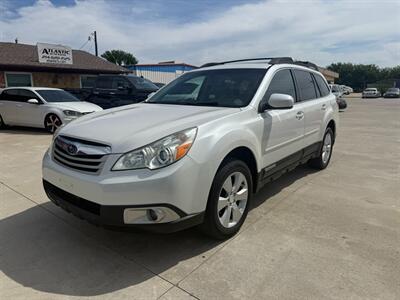 2012 Subaru Outback 2.5i Limited - Photo 3 - Wylie, TX 75098