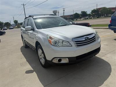 2012 Subaru Outback 2.5i Limited - Photo 11 - Wylie, TX 75098