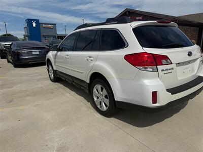 2012 Subaru Outback 2.5i Limited - Photo 20 - Wylie, TX 75098