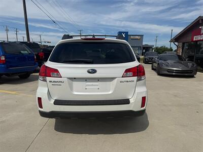 2012 Subaru Outback 2.5i Limited - Photo 10 - Wylie, TX 75098