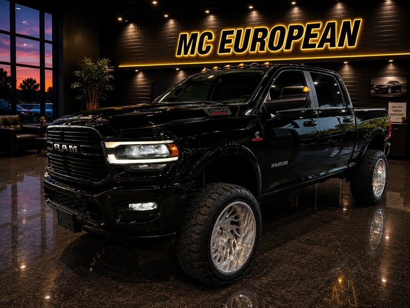 2019 RAM 2500 Laramie   - Photo 1 - Wylie, TX 75098