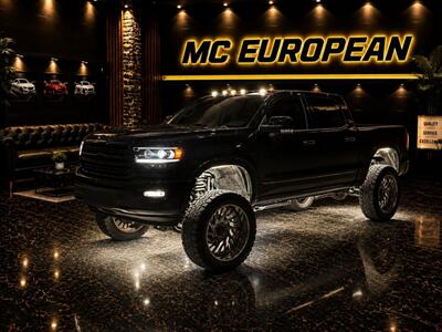 2019 RAM 2500 Laramie Truck