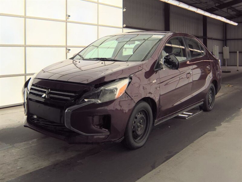 2023 Mitsubishi Mirage G4 Black Edition   - Photo 1 - Wylie, TX 75098