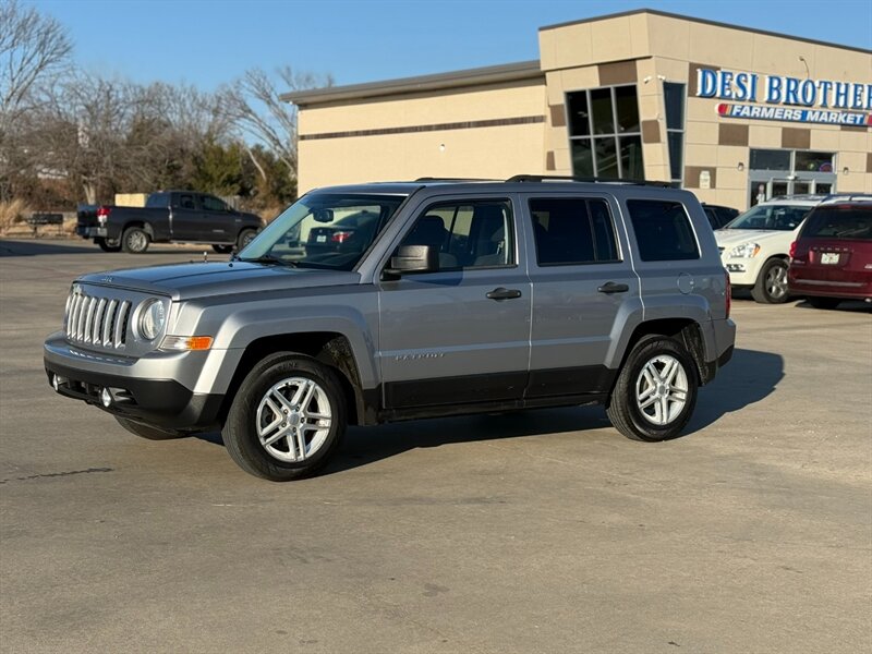 2017 Jeep Patriot Sport   - Photo 1 - Wylie, TX 75098