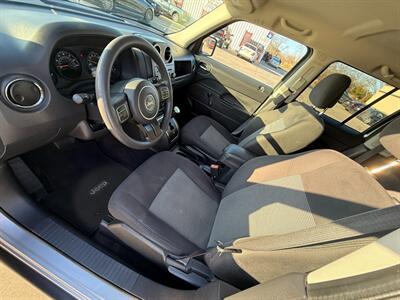 2017 Jeep Patriot Sport   - Photo 2 - Wylie, TX 75098