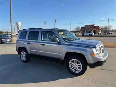2017 Jeep Patriot Sport   - Photo 7 - Wylie, TX 75098