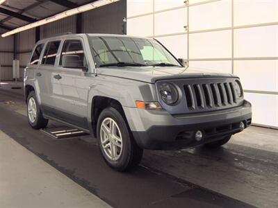 2017 Jeep Patriot Sport   - Photo 8 - Wylie, TX 75098