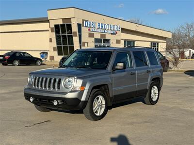 2017 Jeep Patriot Sport   - Photo 3 - Wylie, TX 75098