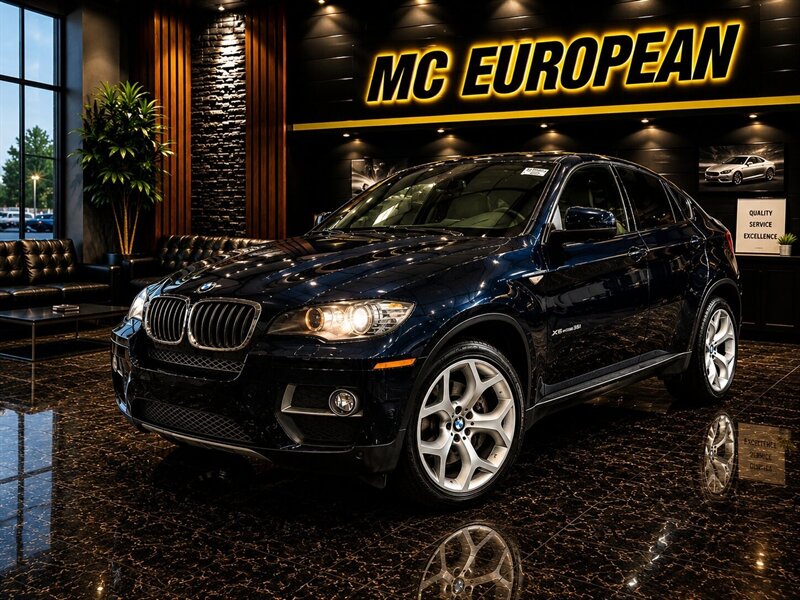 2013 BMW X6 xDrive35i   - Photo 1 - Wylie, TX 75098