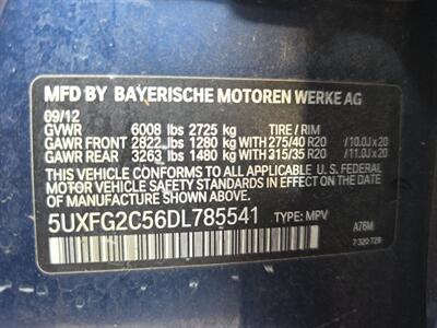 2013 BMW X6 xDrive35i   - Photo 4 - Wylie, TX 75098