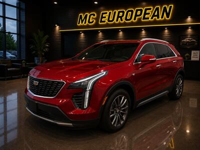 2021 Cadillac XT4 Premium Luxury   - Photo 1 - Wylie, TX 75098