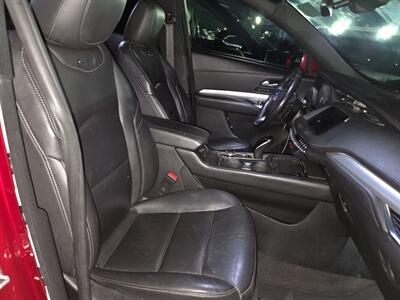 2021 Cadillac XT4 Premium Luxury   - Photo 4 - Wylie, TX 75098