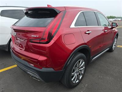 2021 Cadillac XT4 Premium Luxury   - Photo 7 - Wylie, TX 75098