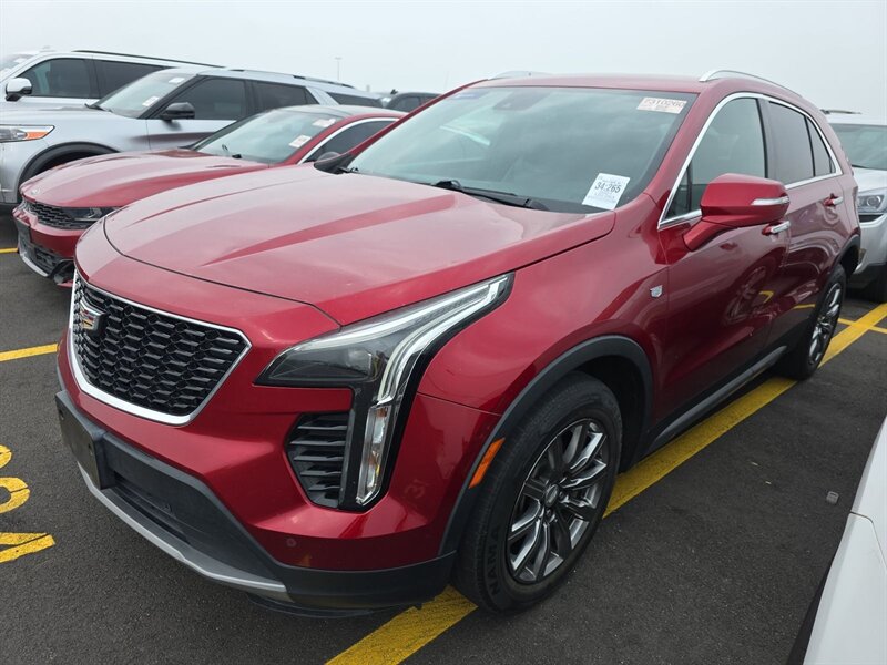 2021 Cadillac XT4 Premium Luxury   - Photo 1 - Wylie, TX 75098