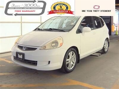 2007 Honda Fit   - Photo 1 - Wylie, TX 75098