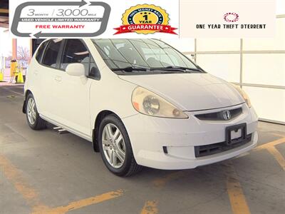 2007 Honda Fit   - Photo 8 - Wylie, TX 75098