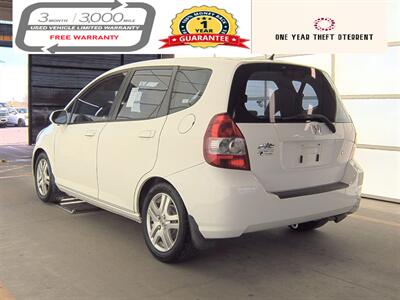 2007 Honda Fit   - Photo 5 - Wylie, TX 75098