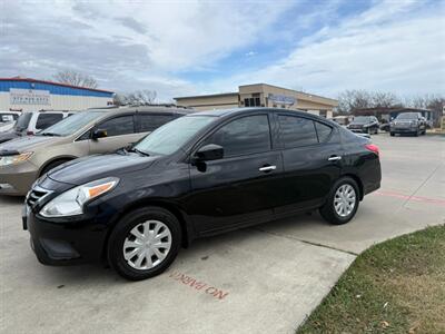 2015 Nissan Versa 1.6 SV   - Photo 1 - Wylie, TX 75098