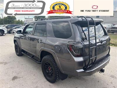 2020 Toyota 4Runner SR5 Premium 4x4   - Photo 10 - Wylie, TX 75098