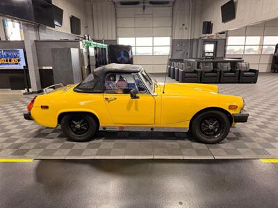 1976 MG Midget   - Photo 6 - Wylie, TX 75098