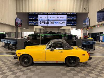 1976 MG Midget   - Photo 1 - Wylie, TX 75098