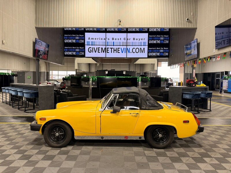 1976 MG Midget  