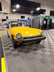 1976 MG Midget   - Photo 9 - Wylie, TX 75098