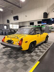 1976 MG Midget   - Photo 15 - Wylie, TX 75098