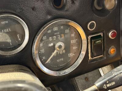 1976 MG Midget   - Photo 14 - Wylie, TX 75098