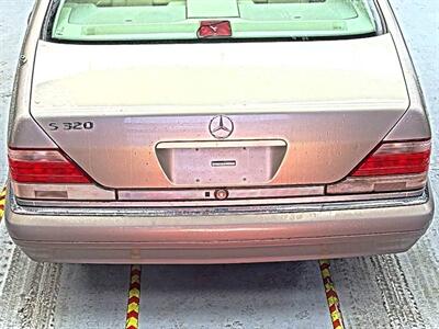1997 Mercedes-Benz S 320 LWB LOW MILES !!   - Photo 13 - Wylie, TX 75098