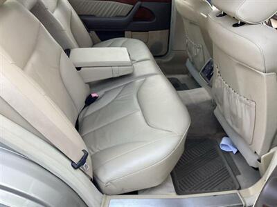 1997 Mercedes-Benz S 320 LWB LOW MILES !!   - Photo 10 - Wylie, TX 75098