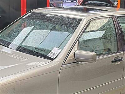 1997 Mercedes-Benz S 320 LWB LOW MILES !!   - Photo 15 - Wylie, TX 75098