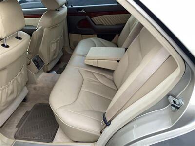 1997 Mercedes-Benz S 320 LWB LOW MILES !!   - Photo 11 - Wylie, TX 75098