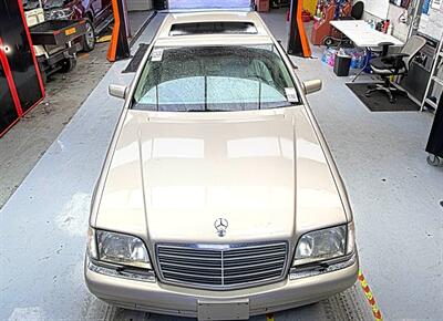 1997 Mercedes-Benz S 320 LWB LOW MILES !!   - Photo 5 - Wylie, TX 75098