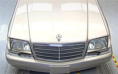 1997 Mercedes-Benz S 320 LWB LOW MILES !!   - Photo 12 - Wylie, TX 75098