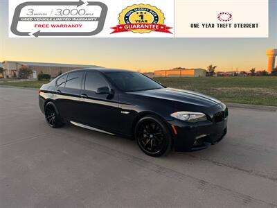 2013 BMW 5 Series 550i   - Photo 16 - Wylie, TX 75098