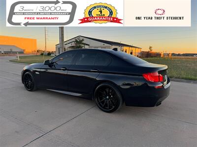 2013 BMW 5 Series 550i   - Photo 3 - Wylie, TX 75098